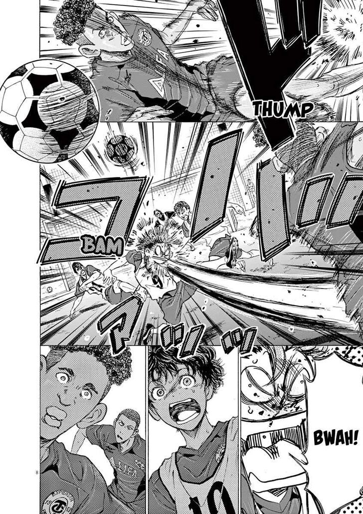 Ao Ashi, Chapter 68 image 08